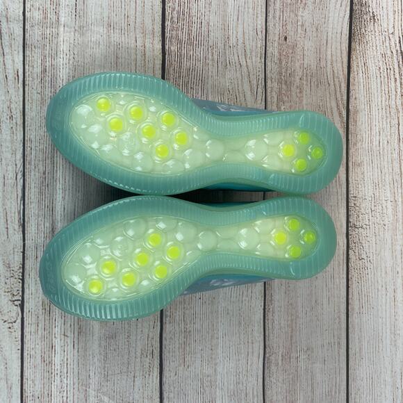 Asics Gel-Quantum Infinity 2 Womens Sz 8.5 Polar Shade Metropolis - Picture 9 of 11